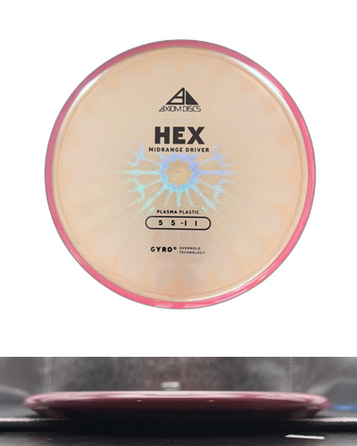 Plasma Hex