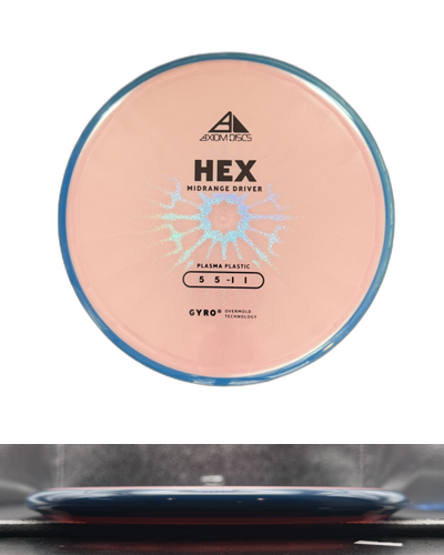 Plasma Hex