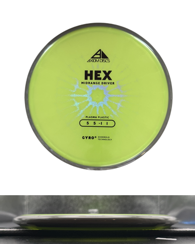 Plasma Hex
