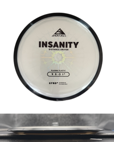 Plasma Insanity