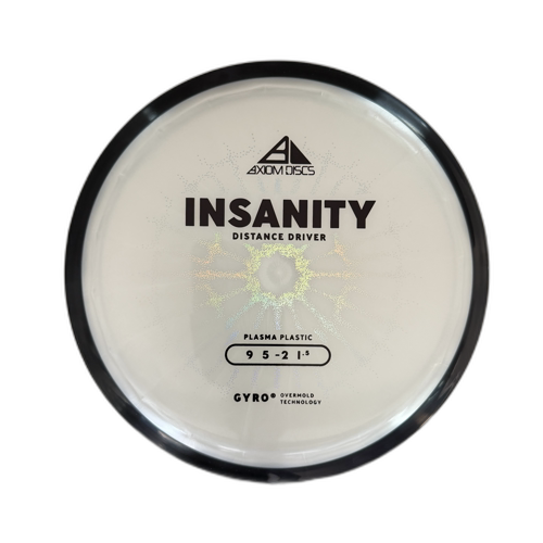 Plasma Insanity