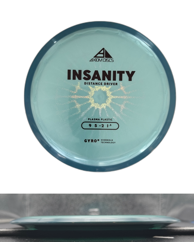 Plasma Insanity