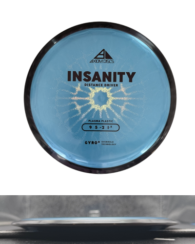 Plasma Insanity