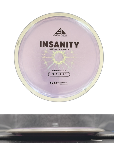 Plasma Insanity
