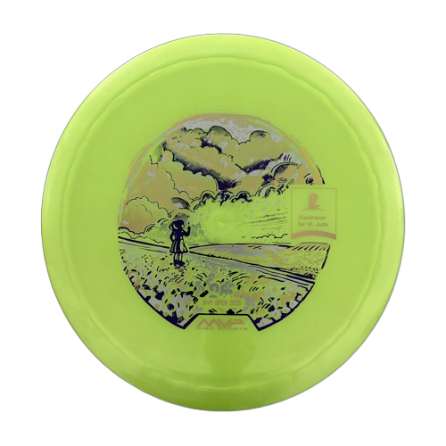 St. Jude Charity Edition Plasma Shift