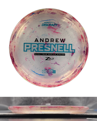 Pre-Owned Discraft Swarm