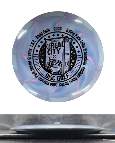 Pre-Owned Discraft Passion