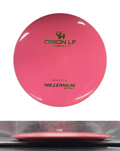 Pre-Owned Millennium Orion LF