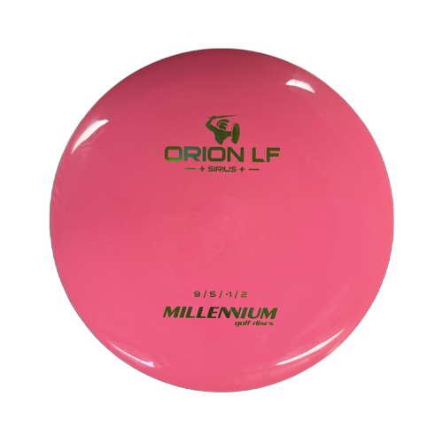 Pre-Owned Millennium Orion LF