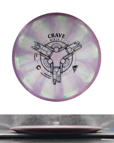 Pre-Owned Axiom Crave