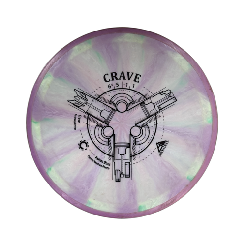 Pre-Owned Axiom Crave