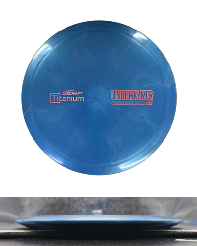 Pre-Owned Discraft Undertaker