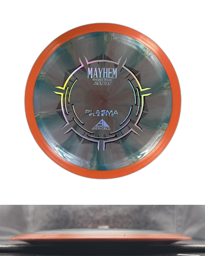 Plasma Mayhem