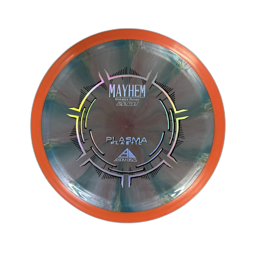 Plasma Mayhem