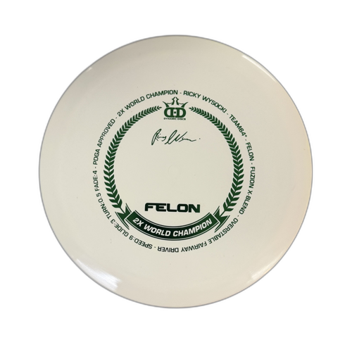 Pre-Owned Dynamic Discs Felon