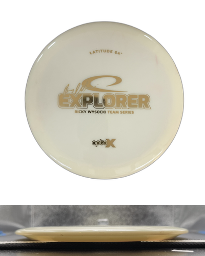 Pre-Owned Latitude 64 Ricky Wysocki Opto-X Explorer