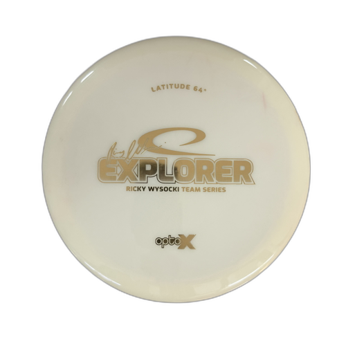 Pre-Owned Latitude 64 Ricky Wysocki Opto-X Explorer