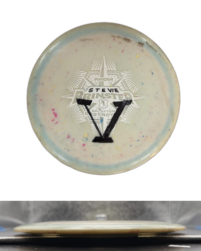 Pre-Owned 2017 Steve Brinster Splatter Star Destroyer