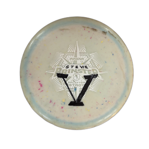 Pre-Owned 2017 Steve Brinster Splatter Star Destroyer