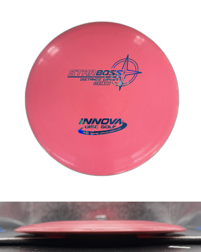 Pre-Owned Innova Boss