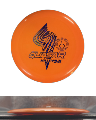 Pre-Owned Millennium Quasar
