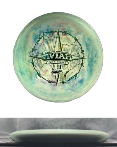 Pre-Owned Valerie Mandujano Galactic Pro Aviar