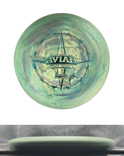 Pre-Owned Valerie Mandujano Galactic Pro Aviar
