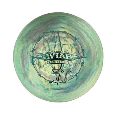 Pre-Owned Valerie Mandujano Galactic Pro Aviar