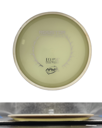 Pre-Owned MVP Discs Resistor