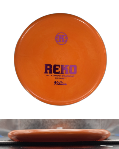 Pre-Owned Kastaplast Reko