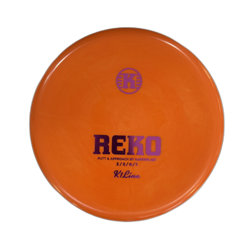 Pre-Owned Kastaplast Reko