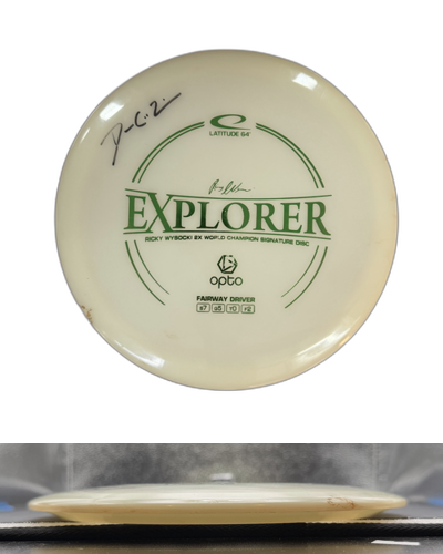 Pre-Owned Latitude 64 Explorer