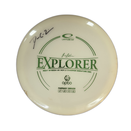 Pre-Owned Latitude 64 Explorer