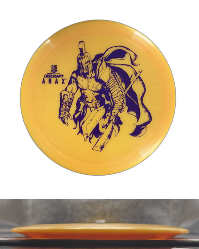 Paul McBeth Big Z Anax