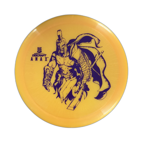 Paul McBeth Big Z Anax