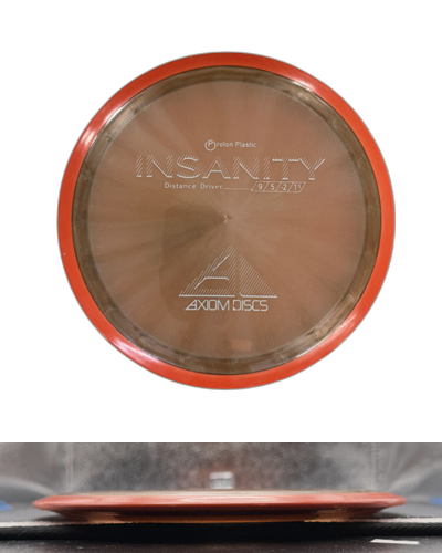 Pre-Owned Axiom Insanity