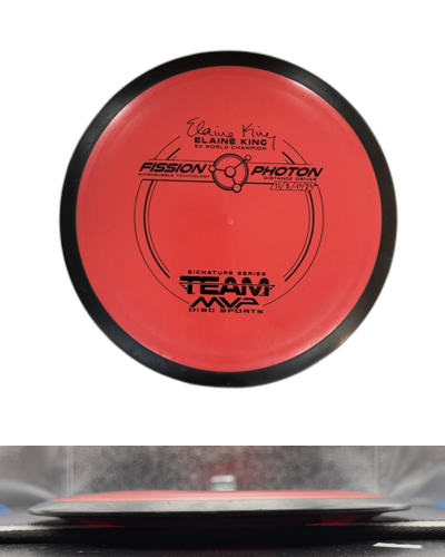 Pre-Owned MVP Discs Photon