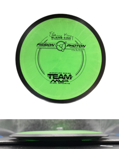 Pre-Owned MVP Discs Photon