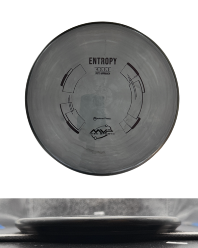 Pre-Owned MVP Discs Entropy