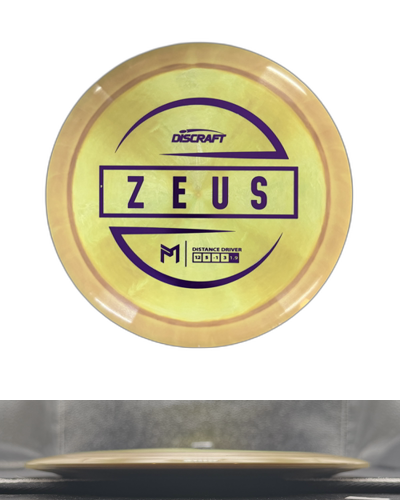 Paul McBeth ESP Zeus