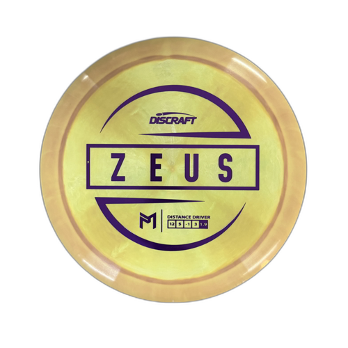 Paul McBeth ESP Zeus