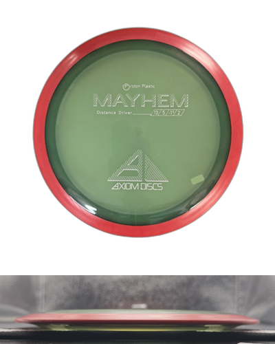 Pre-Owned Axiom Mayhem