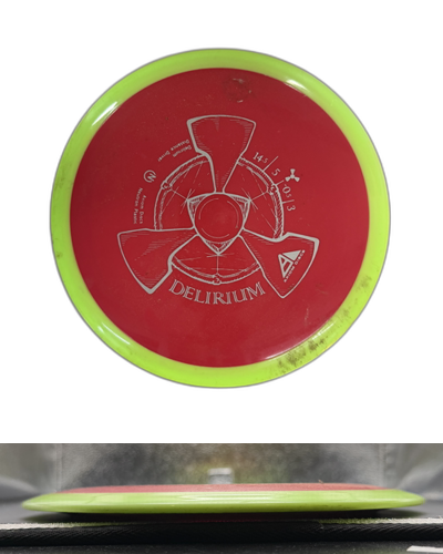 Pre-Owned Axiom Delirium