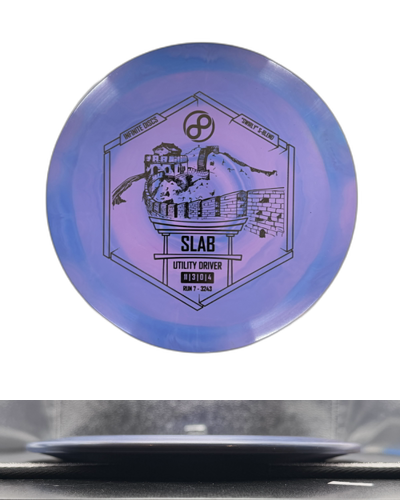 Pre-Owned Infinite Discs Slab