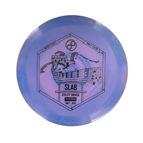 Pre-Owned Infinite Discs Slab