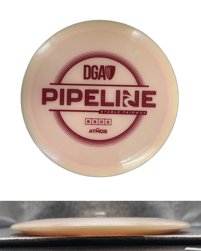 Pre-Owned DGA Pipeline