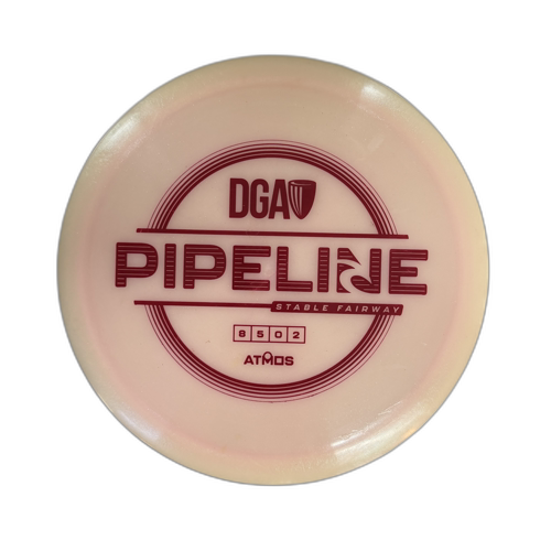 Pre-Owned DGA Pipeline