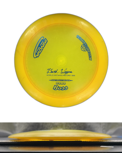 Pre-Owned Innova Boss