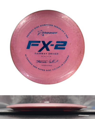 Pre-Owned Prodigy FX-2
