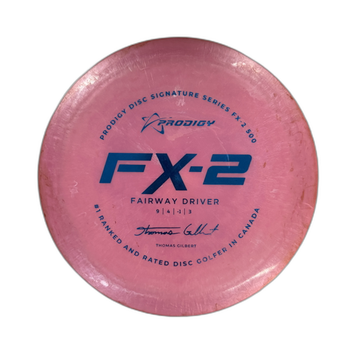 Pre-Owned Prodigy FX-2